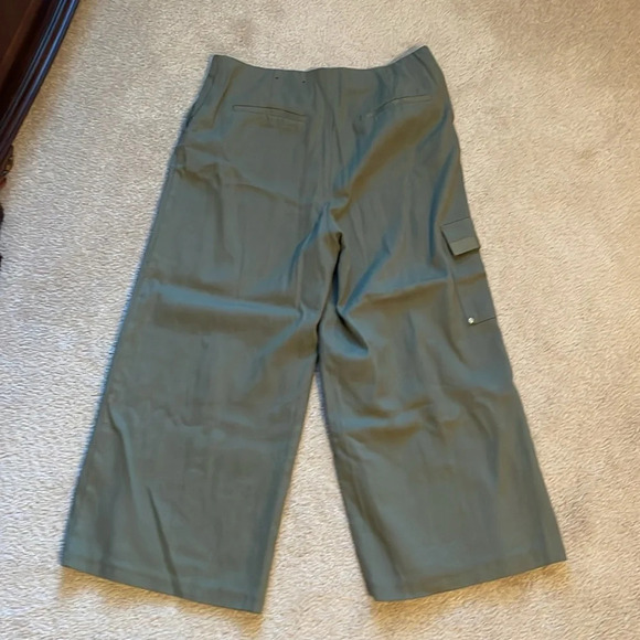 Rafaella classic wide legged pants - Picture 3 of 3